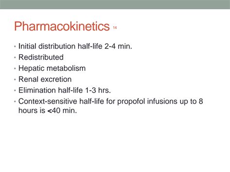 Solution Propofol Infusion Syndrome Studypool