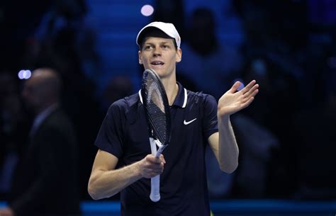 Jannik Sinner Ha Vinto Le Atp Finals A Torino Lettera43