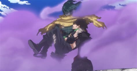 Episode 132 My Hero Academia Season 6 Anime News Network