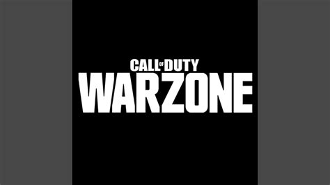 Call Of Duty Warzone Youtube