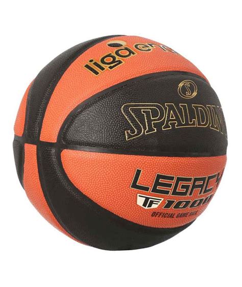 Bal N De Baloncesto Spalding Tf Legacy Sz Composite