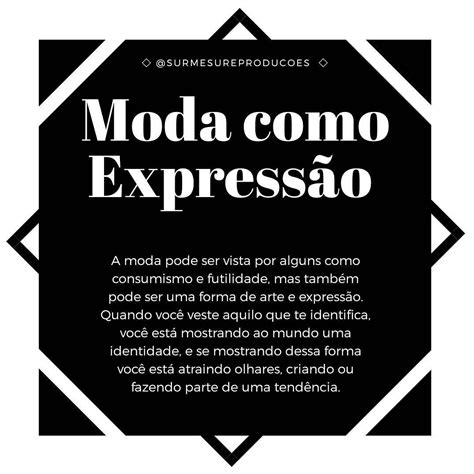 Você Já Parou Pra Pensar Em Como Você é Influenciado Pela Moda A Moda