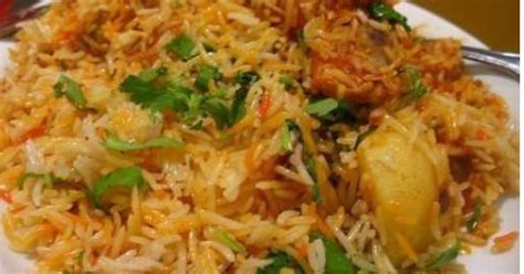 Karachi Biryani Recipe