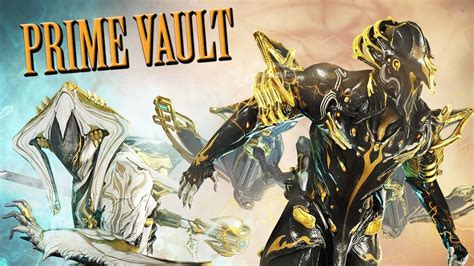 Warframe Loki Volt Prime Vault 2019 YouTube