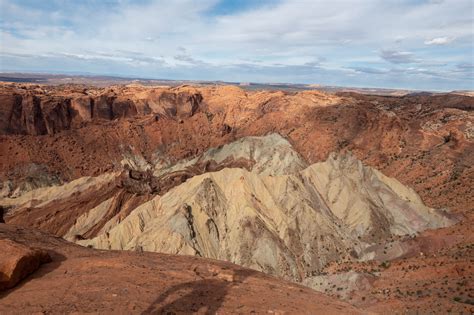 Canyonlands Upheaval Dome Trail KTNPBlog