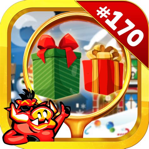 Playhog 170 Hidden Object Games Free New Christmas Tales A