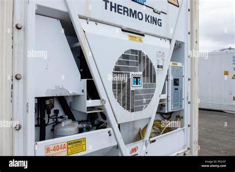 2006 Thermo King Reefer Units