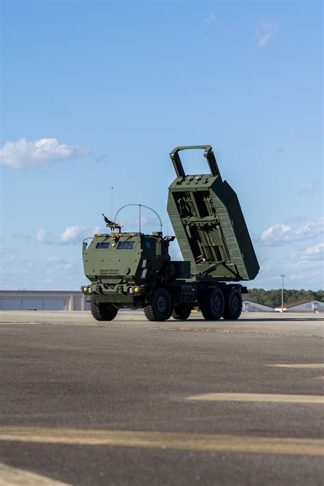 DVIDS Images Multi Service HIMARS Rapid Infiltration Exercise