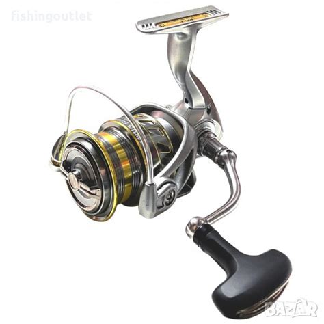 Нова макара за фидер от Ryobi - Virtus Feeder 4000 с 8кг драг в Макари ...
