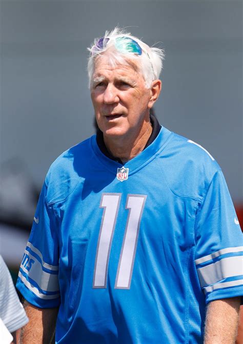 Greg Landry Former All Pro Lions Quarterback Dead At 77