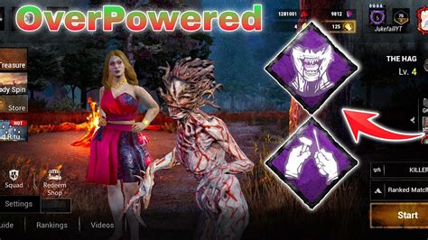 Devour Hope And Tinkerer Are Overpowered Dbd Mobile Youtube