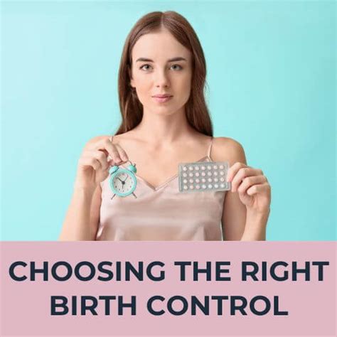 Comprehensive Guides To Birth Control Options Expert Articles And