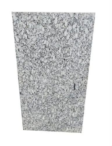 Water Absorption Smooth Shiny Polished Rectangular Grey Granite Slab