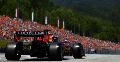 Grid De Largada Da F Rmula Veja A Classifica O Do Gp Da Ustria Dci