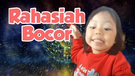 Bocorin Rahasia Keluarga Youtube