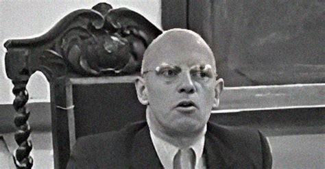 Michel Foucault D Nya Tarihi Ansiklopedisi