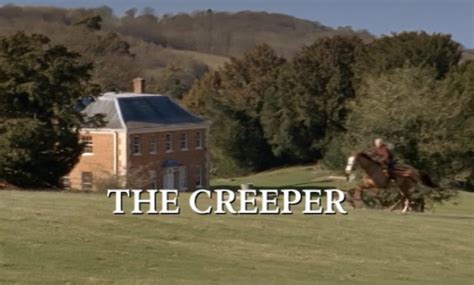 The Creeper | Midsomer Murders Wiki | Fandom