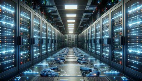 Revolutionizing Data Centers With Cutting Edge Server Technology