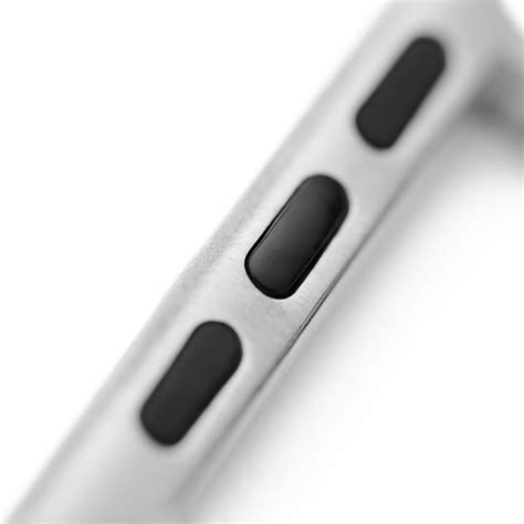 Silver-Tone Apple Watch Band Adapter (38/40mm) | In stock! | Trendhim