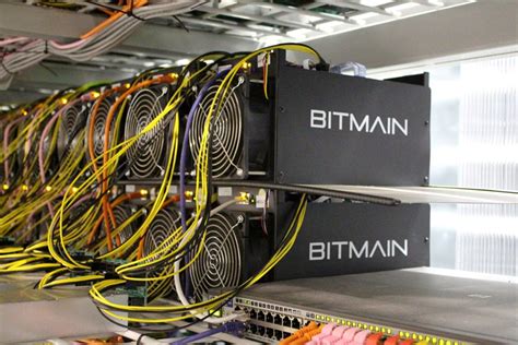 Bitcoin Mining Hardware