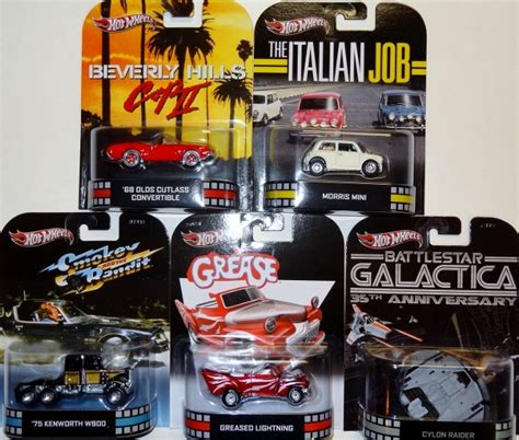 Hot Kengas Group Brasil LOTE G DA SÉRIE COLLECTORS HOT WHEELS RETRÔ ENTERTAINMENT