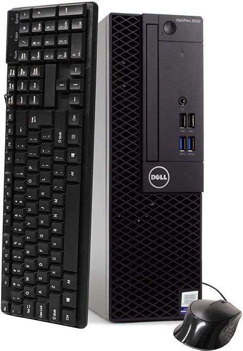 Dell Optiplex 3050 SFF Desktop PC Intel I5 6500 3 2GHz 4 Core 8GB