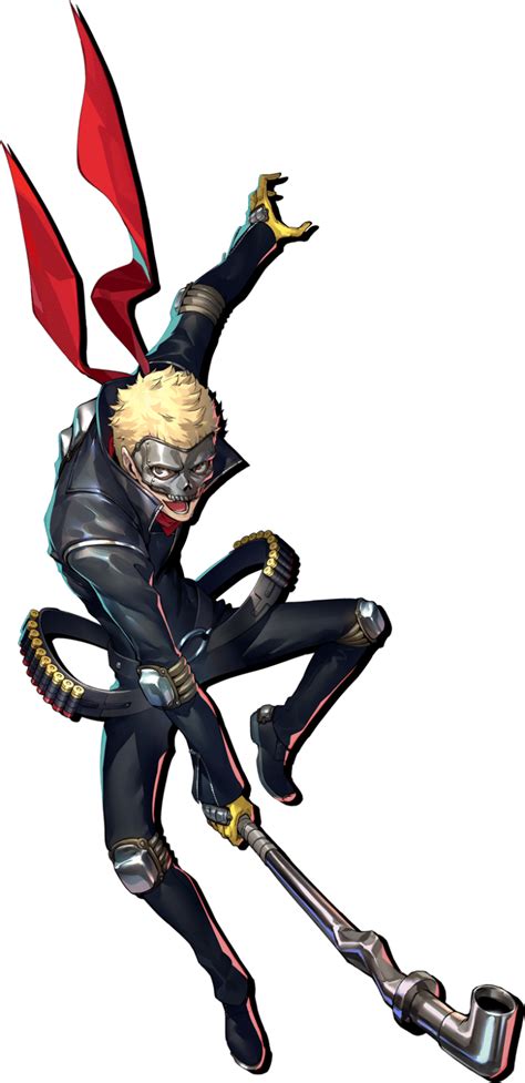 Ryuji persona 5 - senturinmai