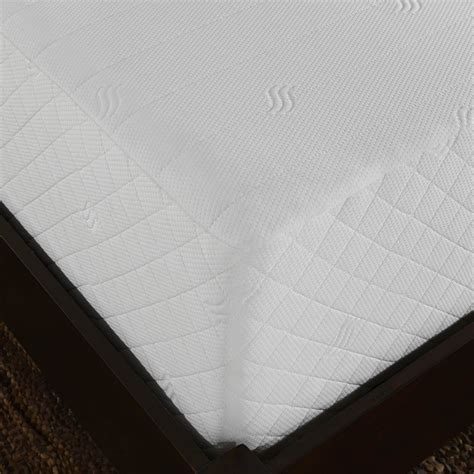 Serta 10-Inch Gel Memory Foam 3-Layer Mattress review, Queen | Mattress ...