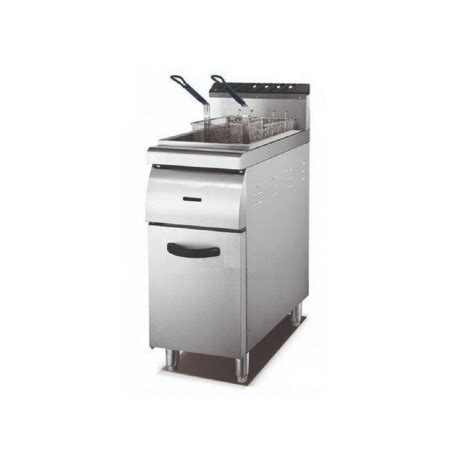 Fritador A Gas 28 Lts Solo Aceite Flamemax Basan