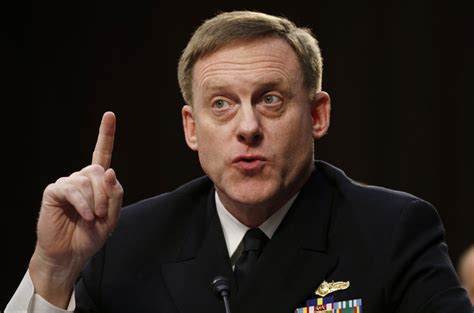 War News Updates: NSA Director Adm. Mike Rogers To Retire This Spring