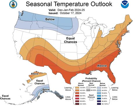 Winter outlook for 2024-2025: We’re having a winter, right? – Space