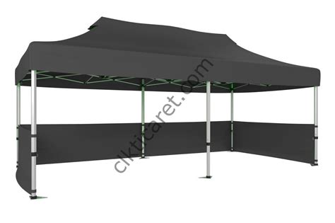 Clk Outdoor Clk 3x6 40 Mm Katlanabilir Tente Gazebo Çadır Gazebo Çadır