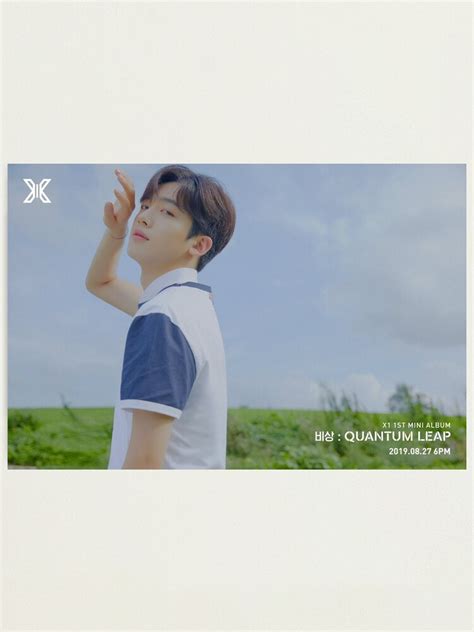 X St Mini Album Quantum Leap Official Concept Photo Ver