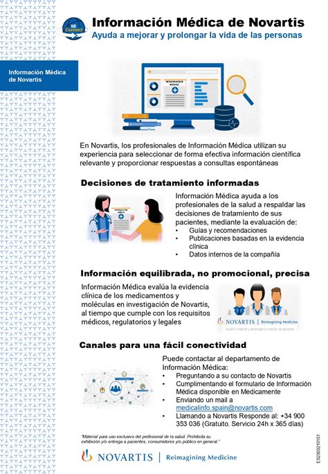 Informaci N M Dica M Dicamente La Web De Novartis Para Profesionales