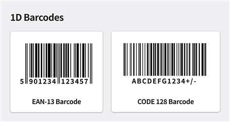 Barcodes Vs Qr Codes What S The Difference