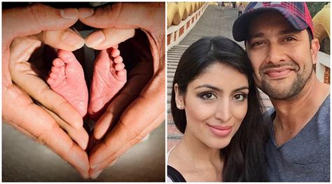 Aftab Shivdasani And Wife Nin Dusanj Welcome A Baby Girl Bollywood