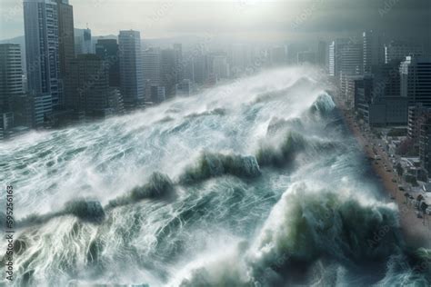 Tsunami In Miami An Exploded Nightmare Or A Realworld Possibility