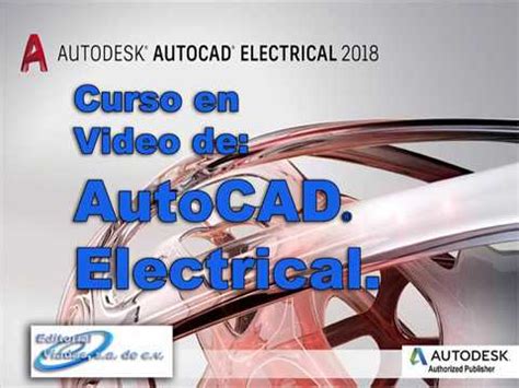 Curso De Autocad 2018 Electrical Tutorial AutoCAD Electrical 2018