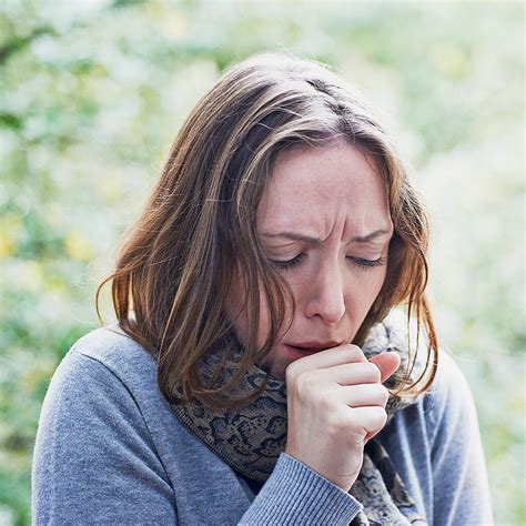 4 Signs Your Cough Could Be Something More Serious Lung Cancer