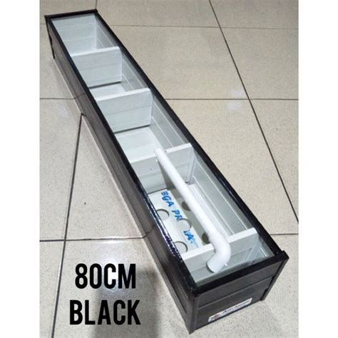 Jual Filter Talang Aquarium Warna Hitam Shopee Indonesia