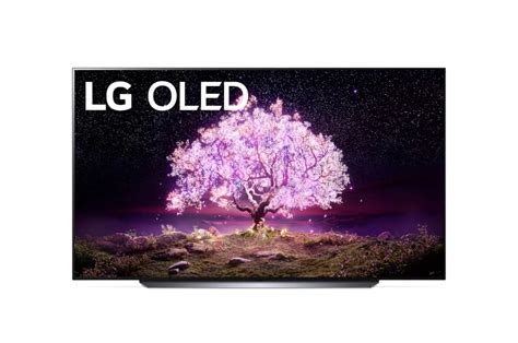 Lg C1 83 Inch 4k Smart Oled Tv Oled83c1pua Lg Usa