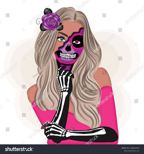 Sexy Blonde Halloween Over 216 Royalty Free Licensable Stock Vectors Vector Art Shutterstock
