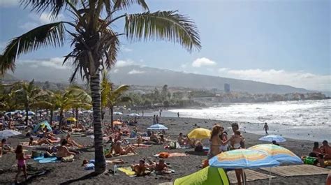 Canary Islands Experts Warn Tourists Are Not The Problem As Hotspots