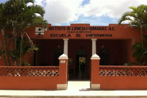 Las Mejores Escuelas De Enfermer A En M Rida