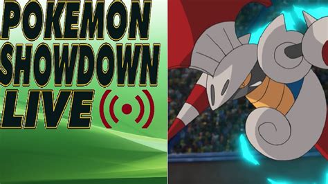 Knock It Off Pokemon Showdown Live 12 Ru W Sleepant Youtube