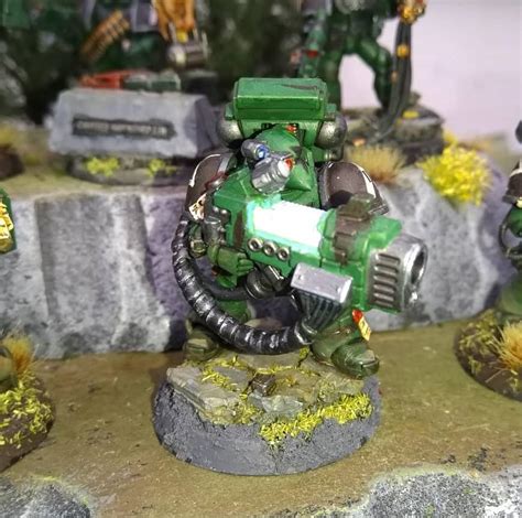 Astartes Devastator Forlorn Hope Games Workshop Homebrew Homebrew