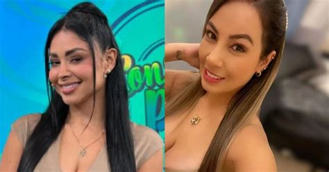 Pamela Franco envía mensaje a Pamela López esposa de Christian Cueva