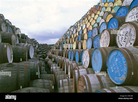 United Kingdom Scotland Moray Craigellachie Malt Whisky Trail The