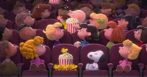 Trailer Go Peanuts Charlie Brown And Snoopy Are Back In A New Film