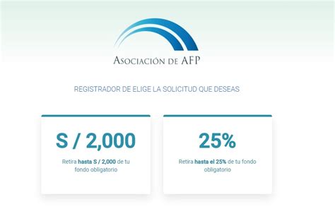 Desde Hoy Se PodrÁs Retirar Hasta El 25 De Las Afp Abogado En Juliaca